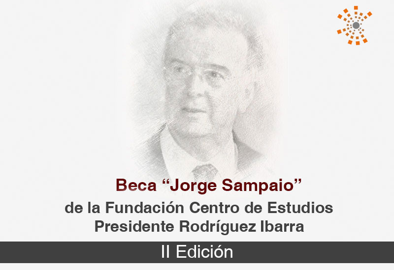 II Beca Jorge Sampaio