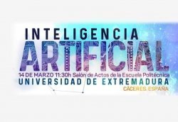 Jornada sobre Inteligencia Artificial