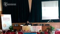 Nuria Varela - Curso "Educación en la Igualdad frente a la Violencia de Género"