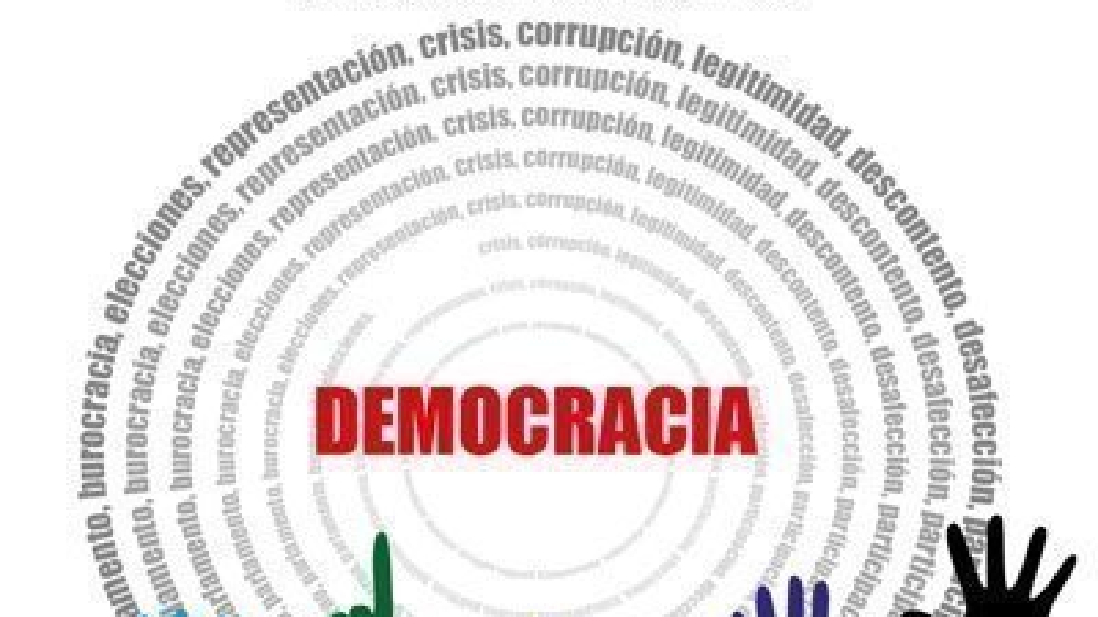 Jornadas ¿Hay otra forma de democracia?