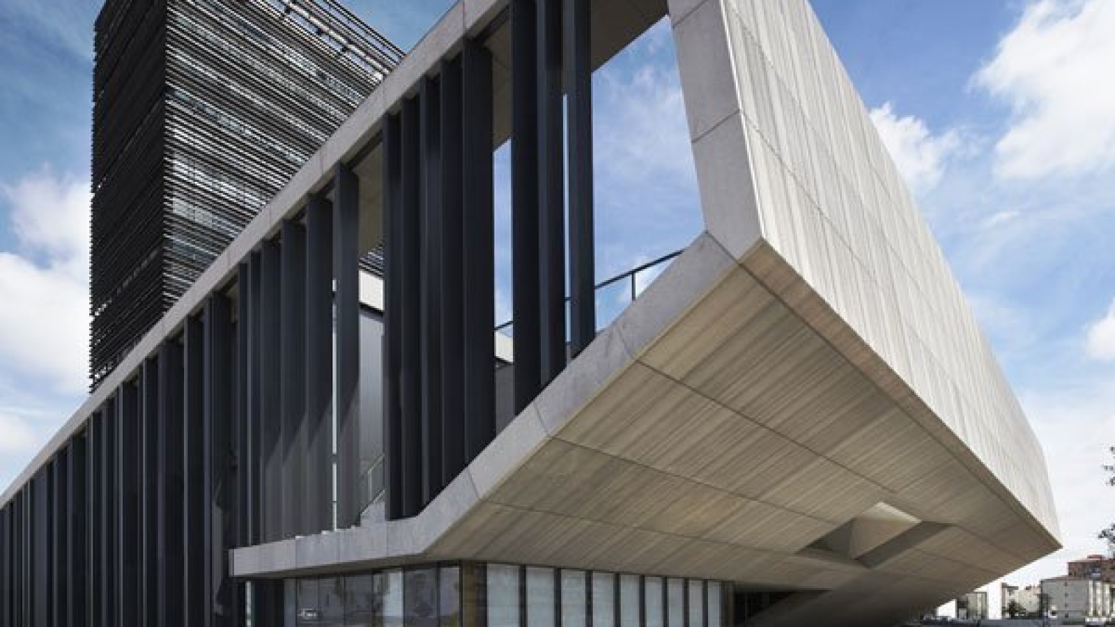 Edificio Badajoz Siglo XXI
