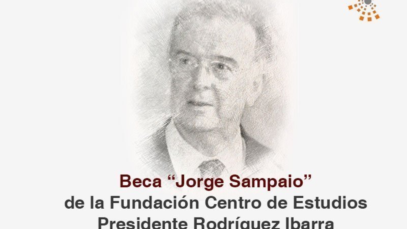 Beca Jorge Sampaio