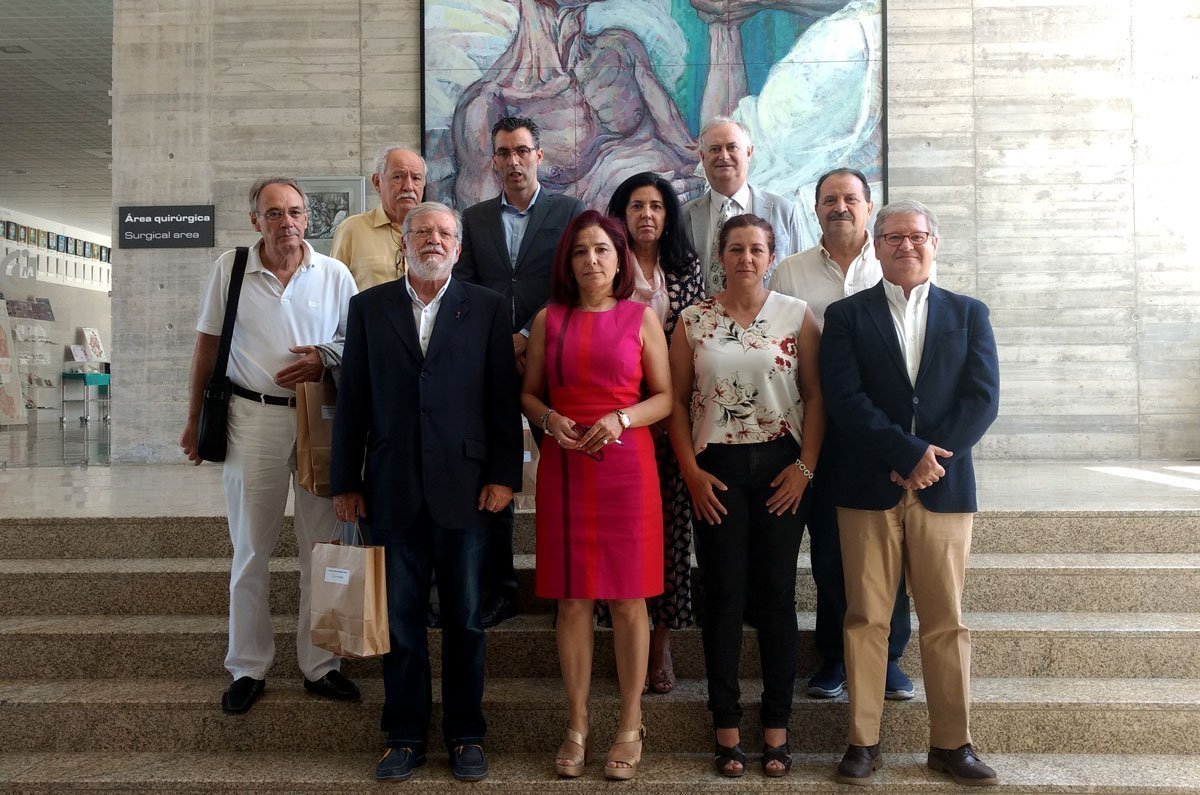 Asistentes a la Junta Ordinaria 2017 Asistentes a la Junta Ordinaria 2017